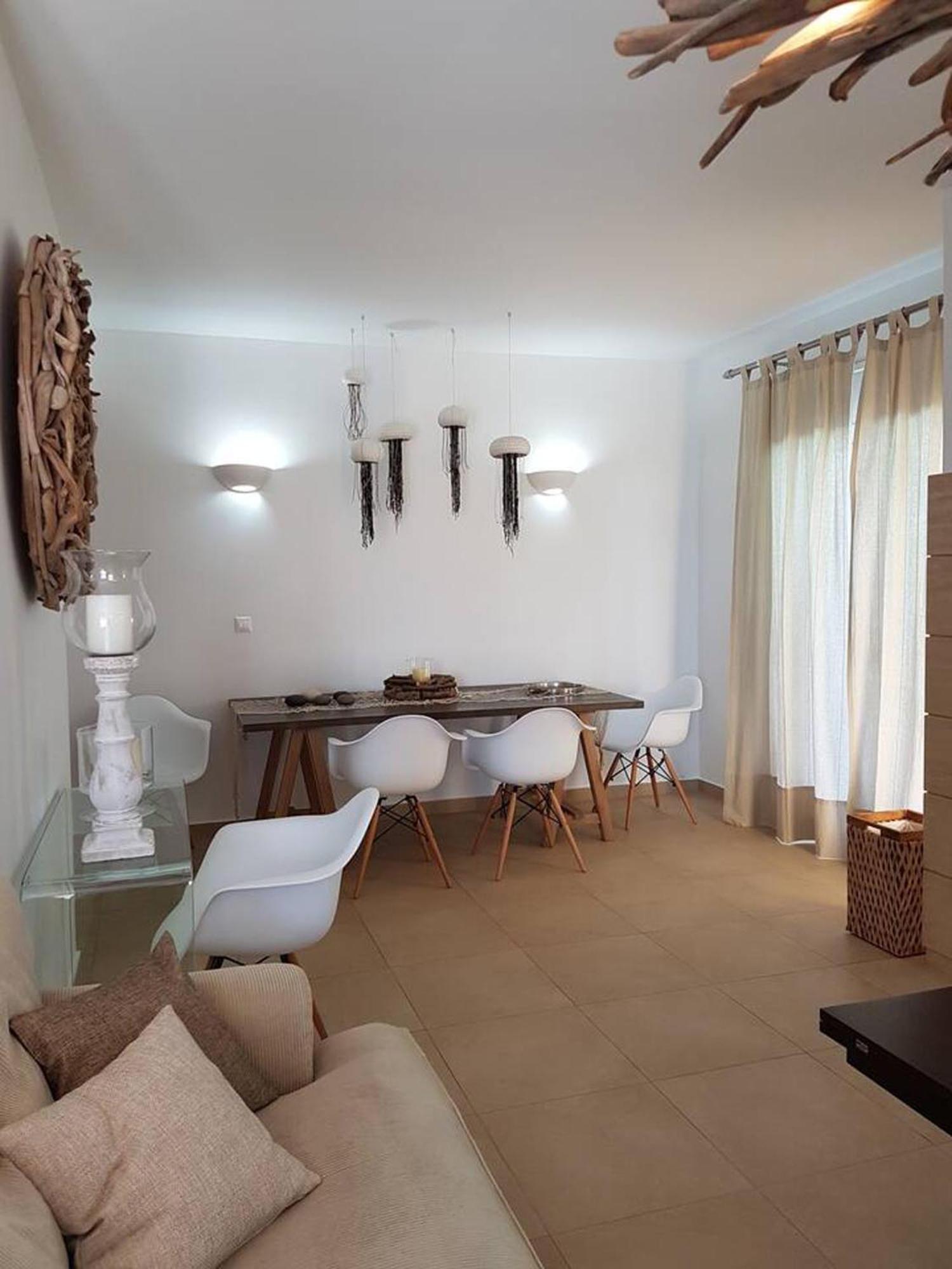 Villa Sevil Lachania  Exterior photo